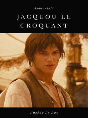 cover image of Jacquou Le Croquant
